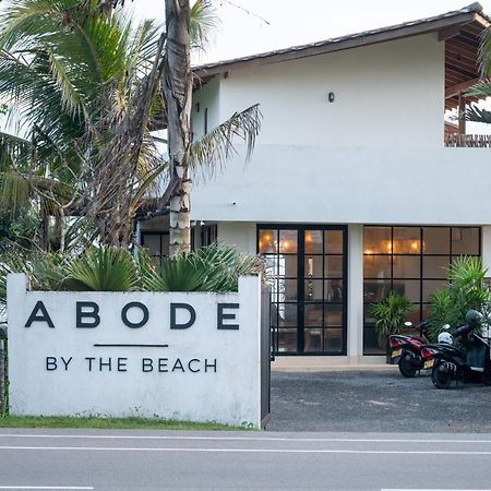 Abode By The Beach Ahangama Eksteriør bilde