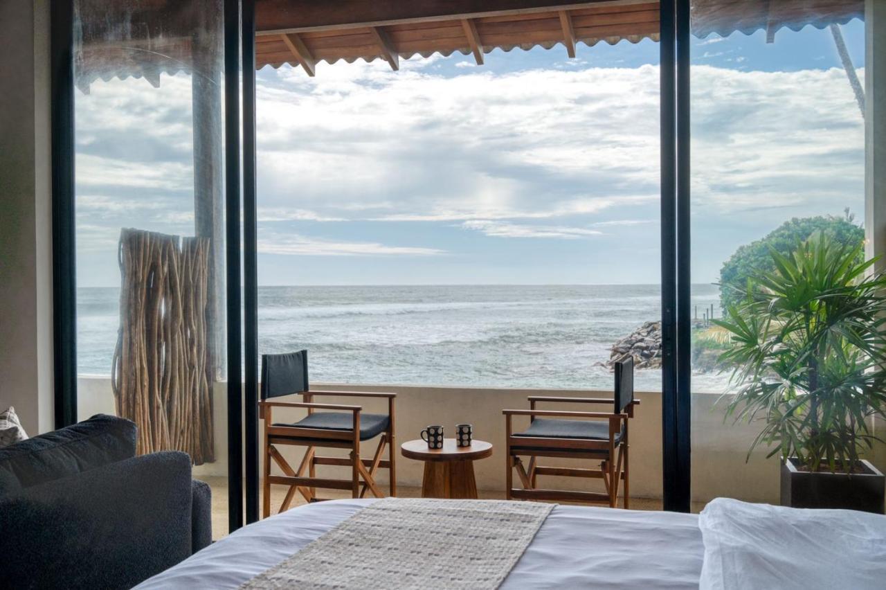 Abode By The Beach Ahangama Eksteriør bilde