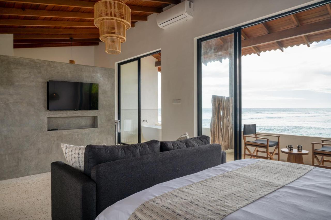 Abode By The Beach Ahangama Eksteriør bilde